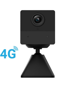 Camara 4G Ezviz CB2 2K 3MP negra PowerBank Vision Nocturna