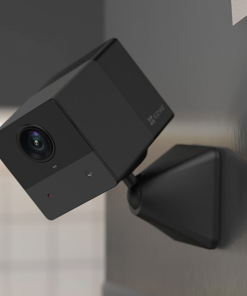 Camara 4G Ezviz CB2 FHD negra con bateria Vision Nocturna