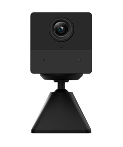 Camara Wifi Ezviz CB2 FHD negra con bateria Vision Nocturna