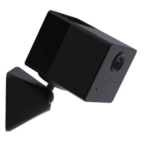 Camara Wifi Ezviz CB2 FHD negra con bateria Vision Nocturna
