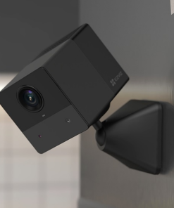 Camara Wifi Ezviz CB2 FHD negra con bateria Vision Nocturna