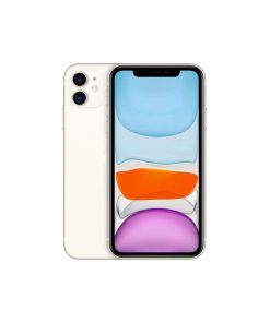 Celular Apple iPhone 11 64GB Dual Blanco 6.1" 12MP Dual UHD