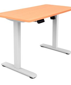 Copia - Escritorio Eléctrico Gamer Ergonómico Con Altura Ajustable - NEGRO