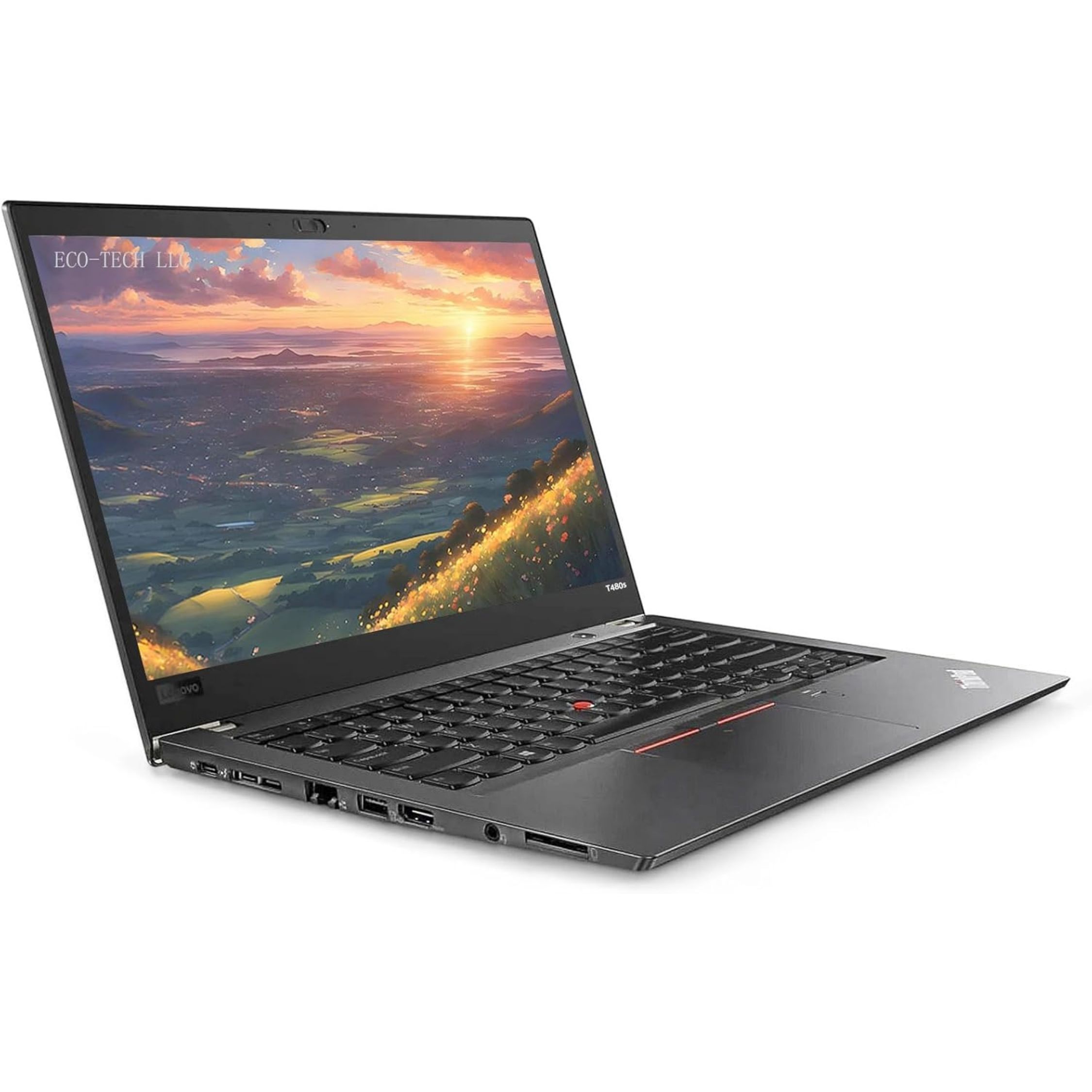 Copia - NOTEBOOK LENOVO THINKPAD T480S I7 8GEN 16GB RAM 256GB SSD 14'' IPS Full HD Copia - NOTEBOOK LENOVO THINKPAD T480S I7 8GEN 16GB RAM 256GB SSD 14'' IPS Full HD