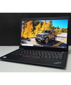 Copia - NOTEBOOK LENOVO THINKPAD T480S I7 8GEN 16GB RAM 256GB SSD 14'' IPS Full HD