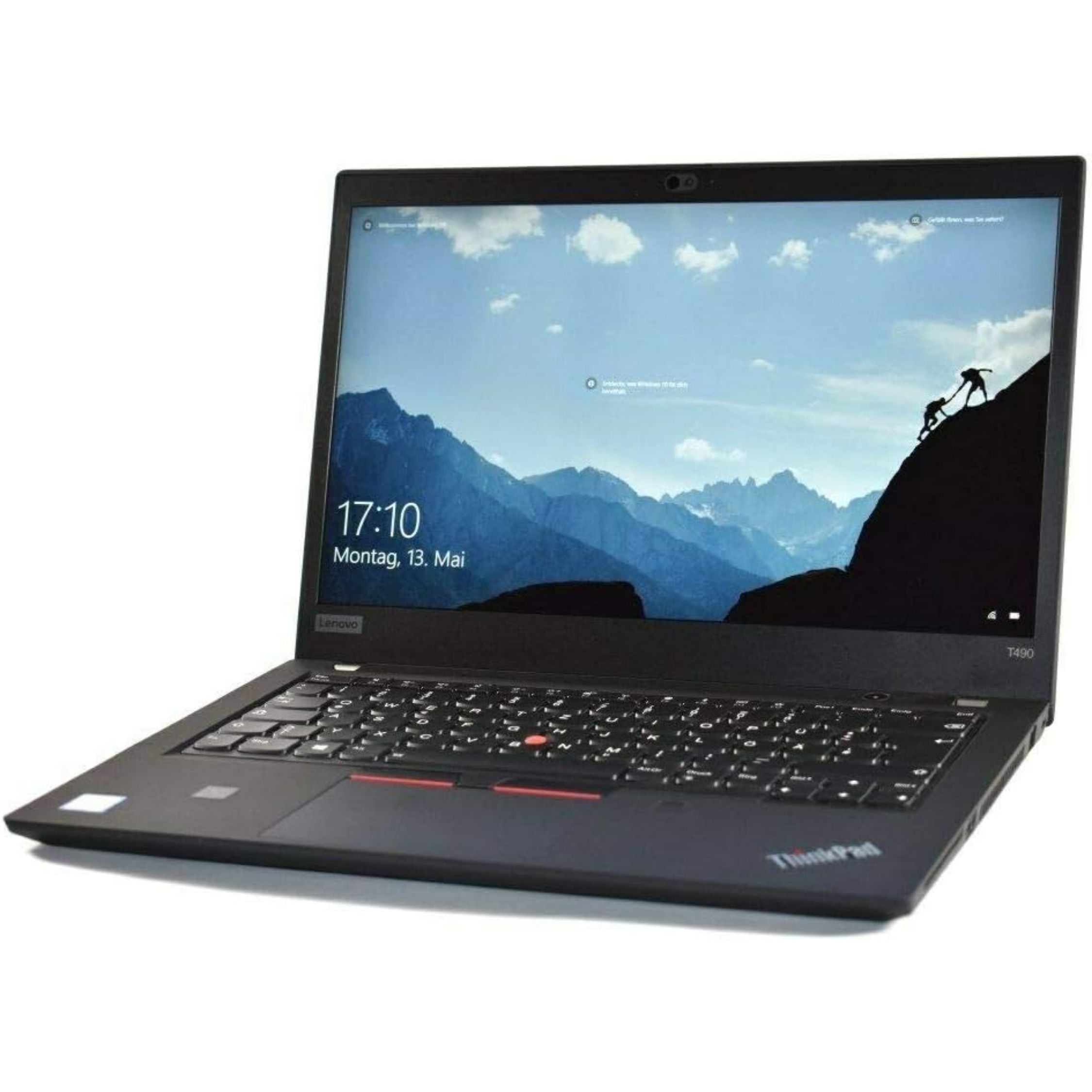 Copia - NOTEBOOK LENOVO THINKPAD T490 I7 8GEN 16GB RAM 256GB SSD 14'' Full HD Copia - NOTEBOOK LENOVO THINKPAD T490 I7 8GEN 16GB RAM 256GB SSD 14'' Full HD