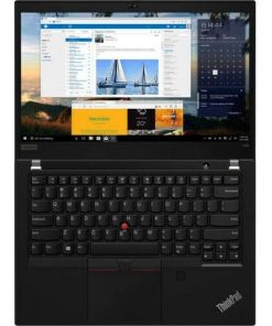 Copia - NOTEBOOK LENOVO THINKPAD T490 I7 8GEN 16GB RAM 256GB SSD 14'' Full HD