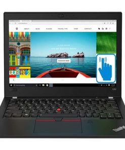 Copia - NOTEBOOK LENOVO THINKPAD X280 I7 8GEN 16GB RAM 256GB SSD 12.5'' FHD TACTIL