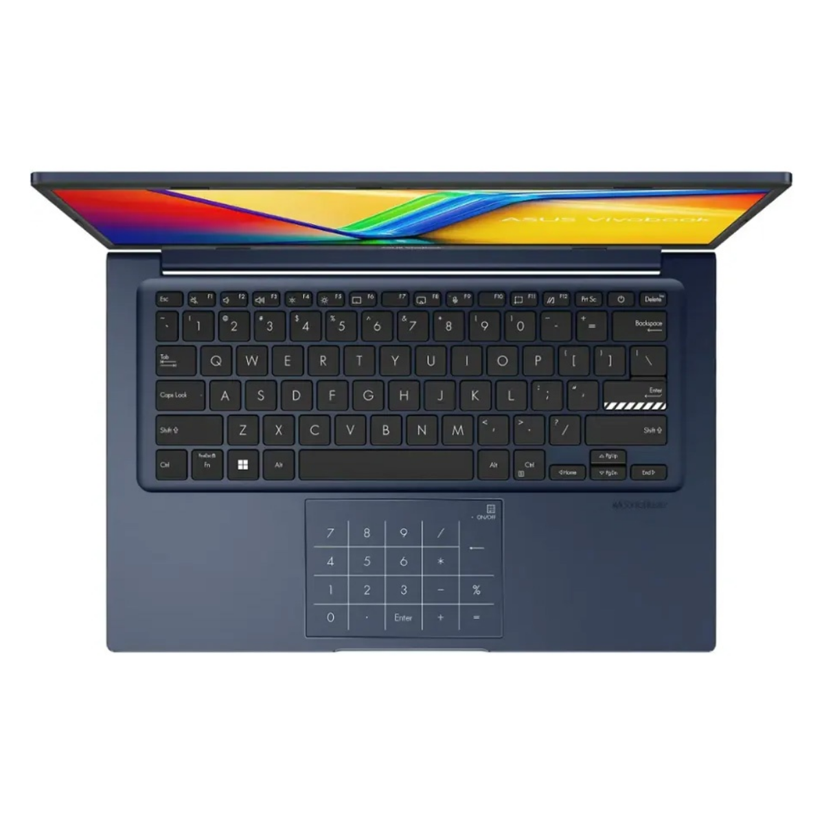 Copia - Notebook Asus Vivobook 14 X1404 i7 5.0Ghz 12GB 512GB SSD 14" FHD Copia - Notebook Asus Vivobook 14 X1404 i7 5.0Ghz 12GB 512GB SSD 14" FHD