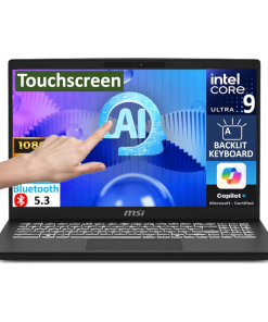 Copia - Notebook MSI Modern 15 H AI Ultra 9 5.1Ghz 32GB 1TB SSD 15.6