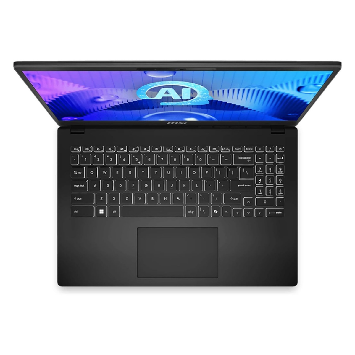 Copia - Notebook MSI Modern 15 H AI Ultra 9 5.1Ghz 32GB 1TB SSD 15.6" FHD Touch Copia - Notebook MSI Modern 15 H AI Ultra 9 5.1Ghz 32GB 1TB SSD 15.6" FHD Touch