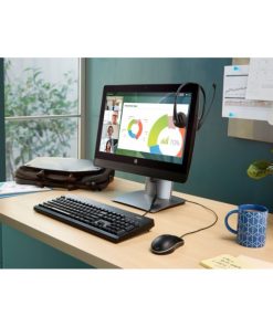 Equipo All in one HP PROONE 400 G3 I5 7GEN 8GB RAM 1 TB HDD