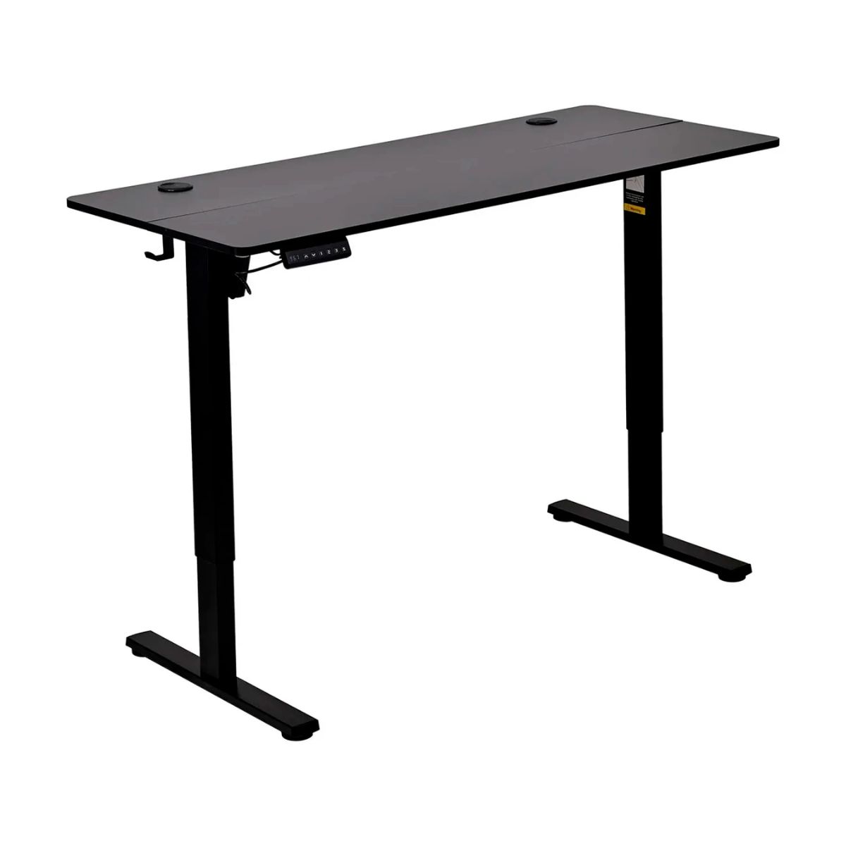 Escritorio Eléctrico Gamer Ergonómico Altura Ajustable NEGRO Escritorio Eléctrico Gamer Ergonómico Altura Ajustable NEGRO