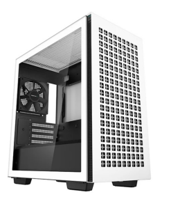 Gabinete Gamer DeepCool CH370 Blanco Gaming