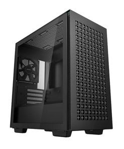 Gabinete Gamer DeepCool CH370 Negro Gaming