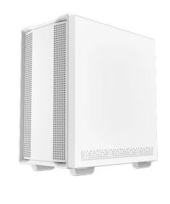 Gabinete Gamer Deepcool CC360 ARGB Blanco Gaming