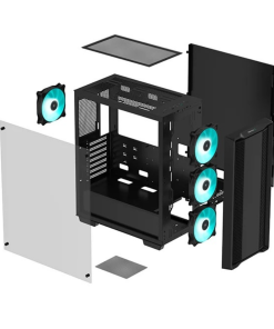 Gabinete Gamer Deepcool CC560 V2 Gaming