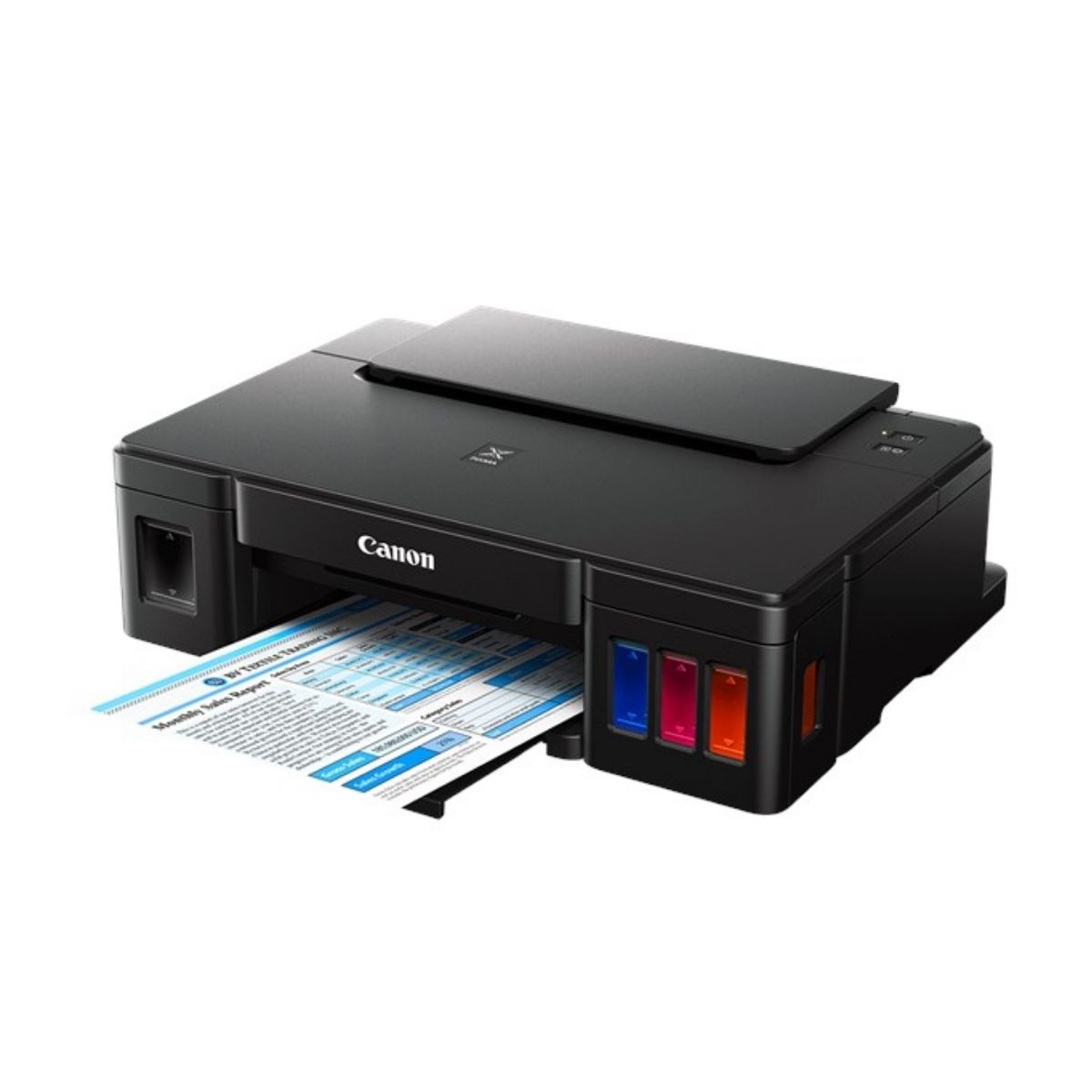Impresora Canon Pixma G-1110 - Sistema de tinta continua