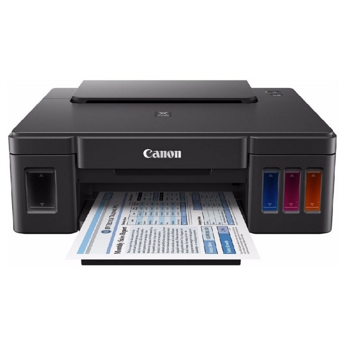 Impresora Canon Pixma G-1110 - Sistema de tinta continua