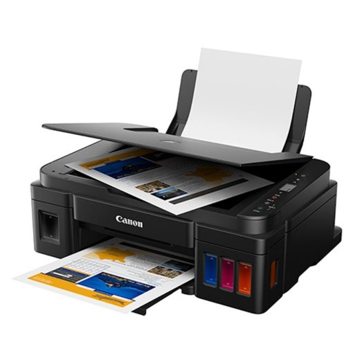 Impresora Multifuncion Canon Pixma G-2110 Sistema continuo