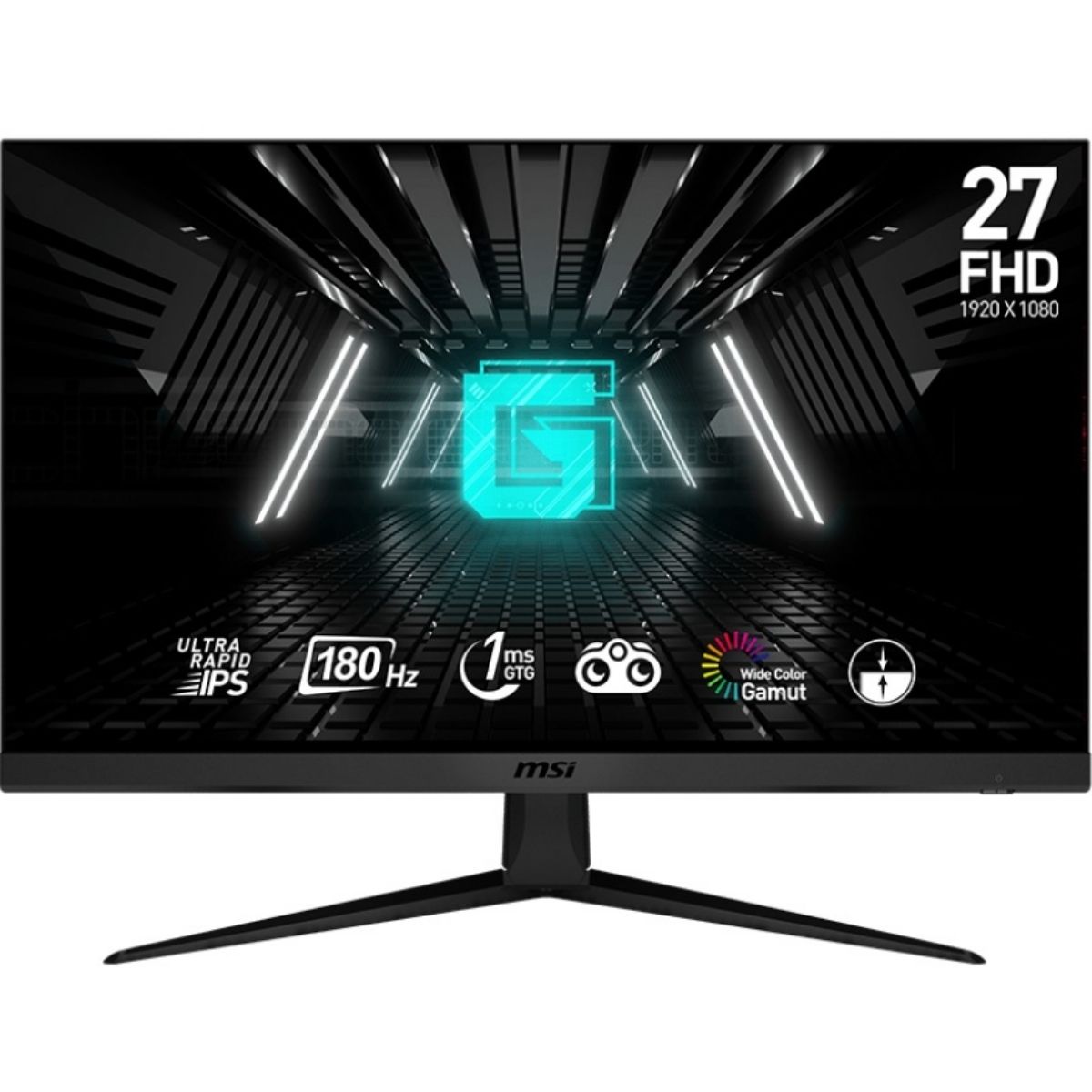 Monitor Gamer MSI Optix G272 27" FHD 1ms 180Hz Gaming Monitor Gamer MSI Optix G272 27" FHD 1ms 180Hz Gaming