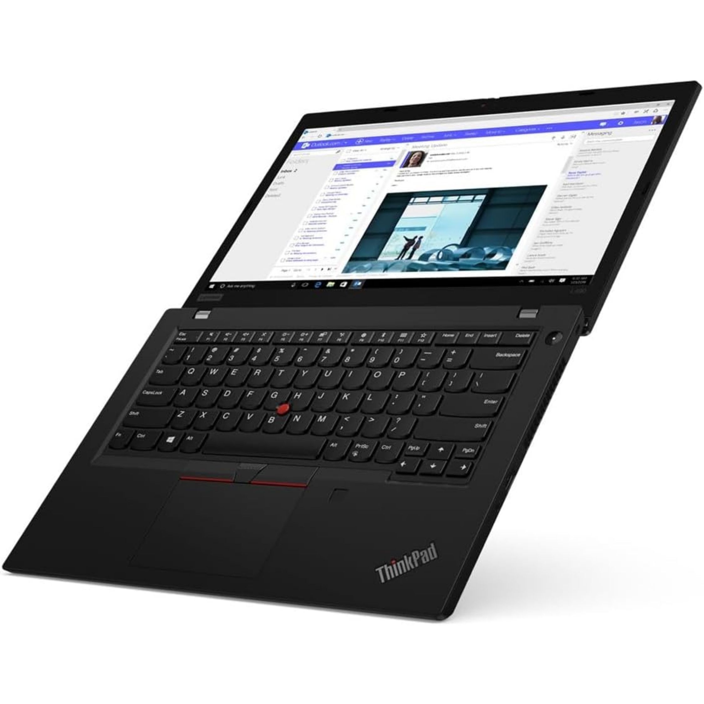 NOTEBOOK LENOVO THINKPAD L490 I7 8GEN 16GB 256GBSSD 14'' FHD NOTEBOOK LENOVO THINKPAD L490 I7 8GEN 16GB 256GBSSD 14'' FHD