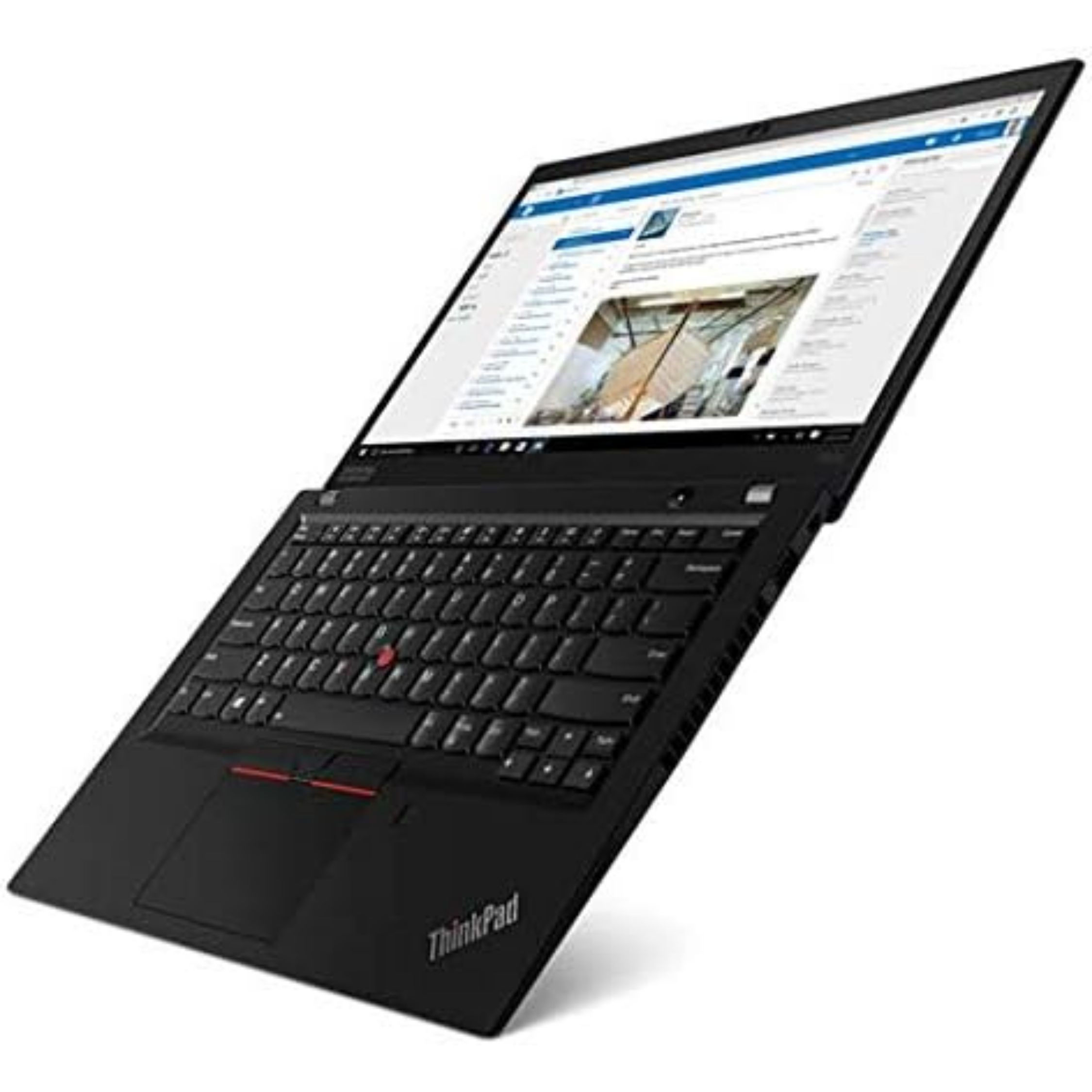 NOTEBOOK LENOVO THINKPAD T490S I7 8GEN 8GB 256GB SSD 14" FHD NOTEBOOK LENOVO THINKPAD T490S I7 8GEN 8GB 256GB SSD 14" FHD
