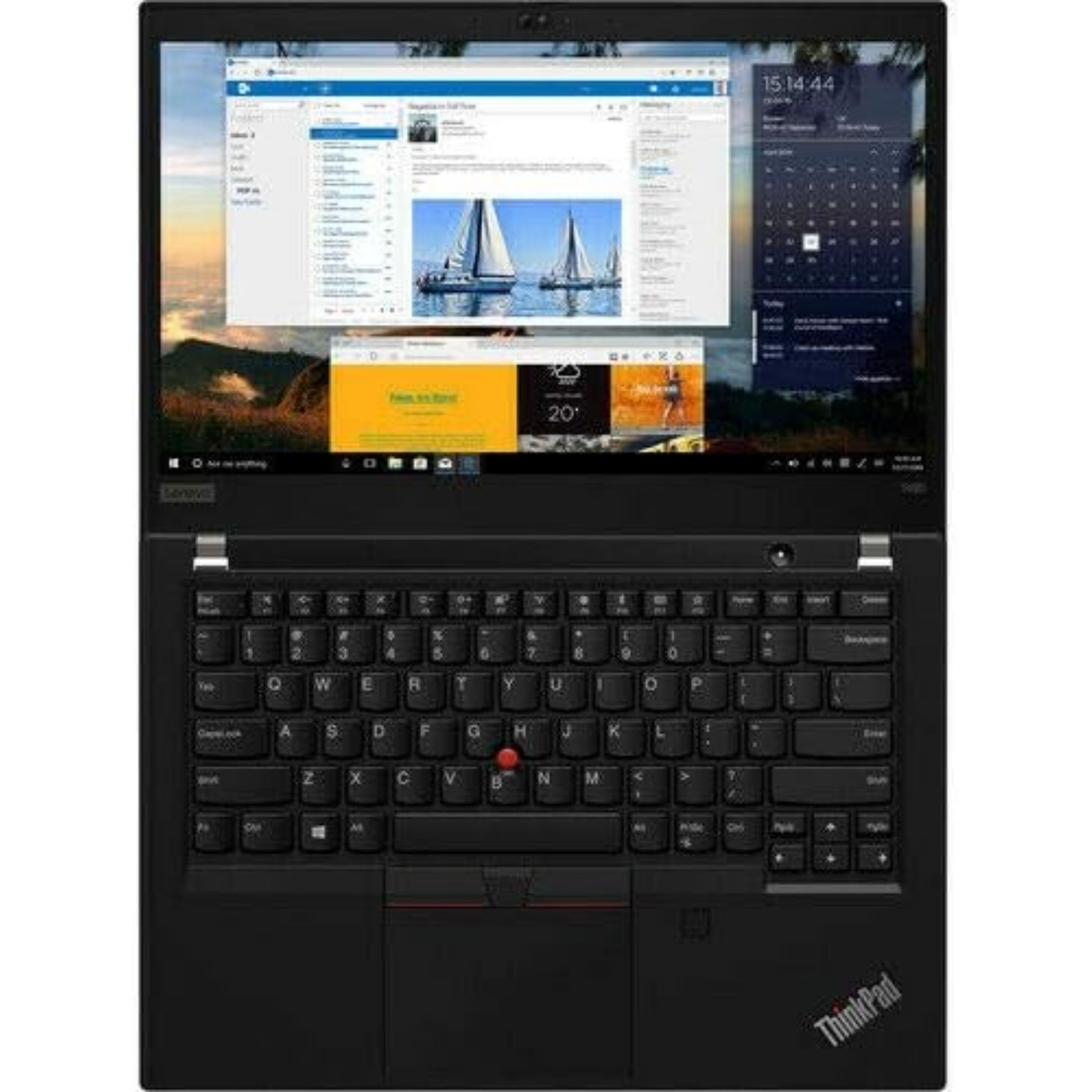 NOTEBOOK LENOVO THINKPAD T490 I7 8GEN 16GB 256GBSSD 14'' FHD NOTEBOOK LENOVO THINKPAD T490 I7 8GEN 16GB 256GBSSD 14'' FHD
