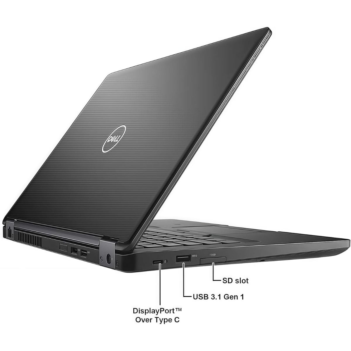 NOTEBOOK  DELL LATITUDE 5490 I7 8GEN 16GB RAM 256GB SSD 14'' Full HD TACTIL NOTEBOOK DELL LATITUDE 5490 I7 8GEN 16GB RAM 256GB SSD 14'' Full HD TACTIL