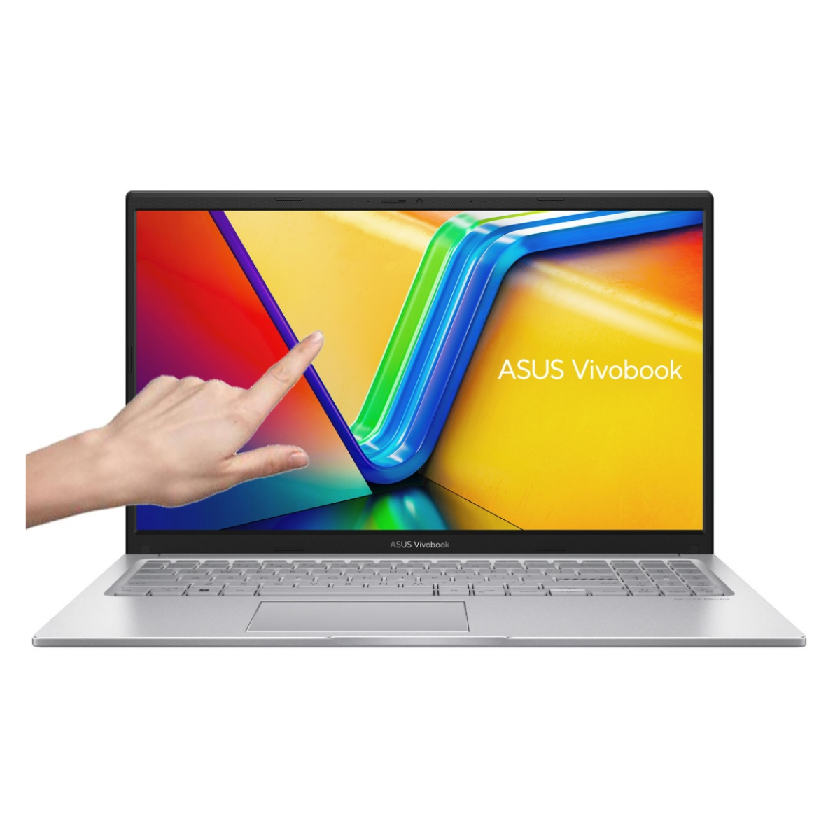 Notebook Asus Vivobook 15 F1504 i7 5.0Ghz 16GB 512GB SSD 15.6" FHD Touch Notebook Asus Vivobook 15 F1504 i7 5.0Ghz 16GB 512GB SSD 15.6" FHD Touch