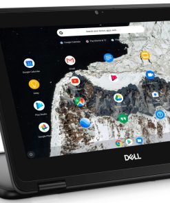 Notebook Chromebook Dell Latitude 3100 2 en 1 Celeron N4020 4GB 32GB SSD 11.6" HD Touch
