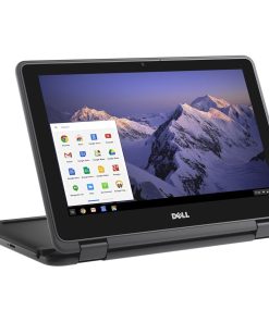 Notebook Chromebook Dell Latitude 3100 2 en 1 Celeron N4020 4GB 32GB SSD 11.6" HD Touch