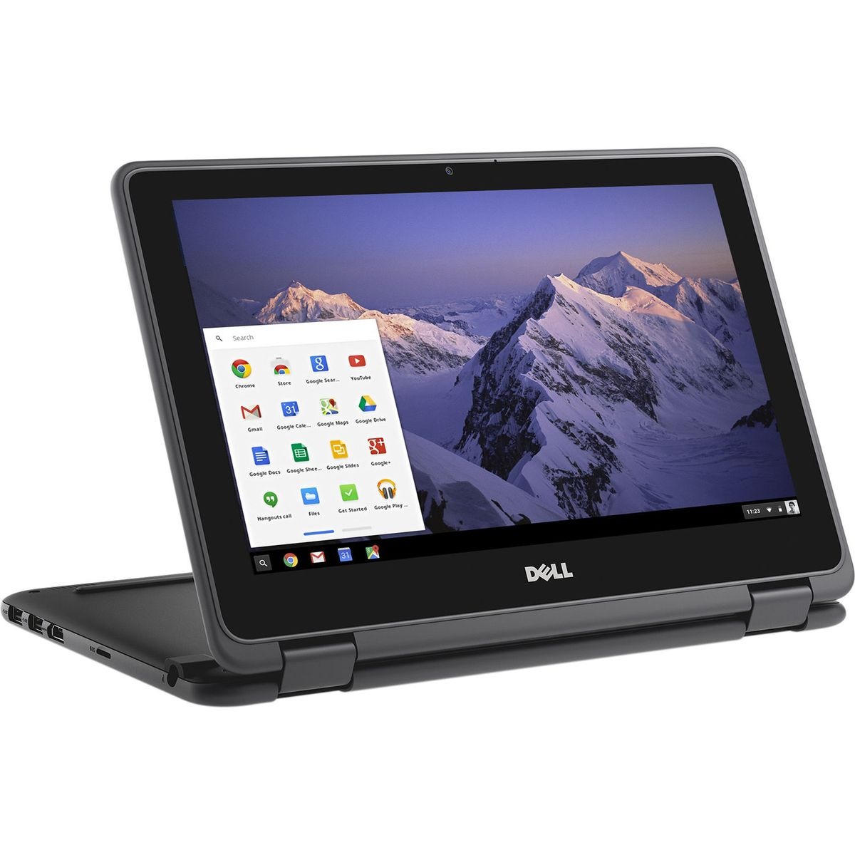 Notebook Chromebook Dell Latitude 3100 2 en 1 Celeron N4020 4GB 32GB SSD 11.6" HD Touch