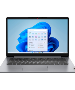 Notebook Lenovo IdeaPad 1i Dualcore 4GB 128GB eMMC 14" HD