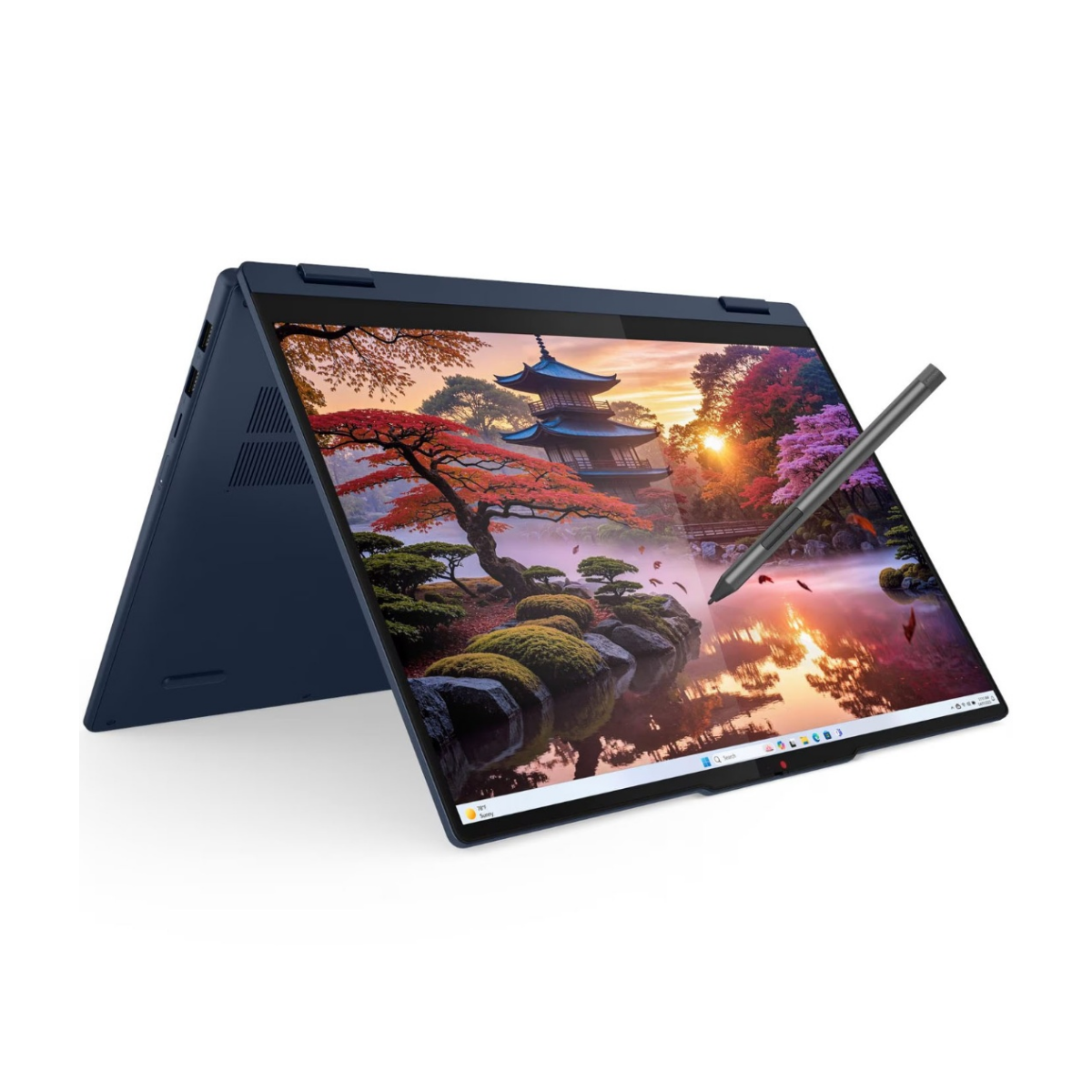 Notebook Lenovo Ryzen AI 7 16GB 512GB SSD 16" WUXGA Touch Notebook Lenovo Ryzen AI 7 16GB 512GB SSD 16" WUXGA Touch