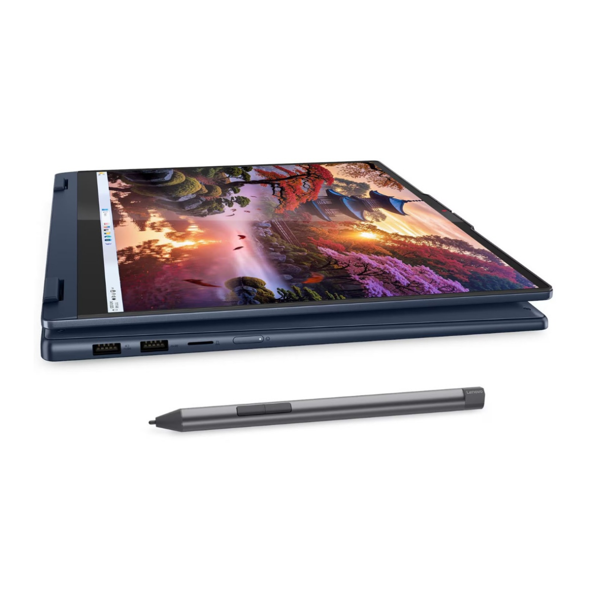 Notebook Lenovo Ryzen AI 7 16GB 512GB SSD 16" WUXGA Touch Notebook Lenovo Ryzen AI 7 16GB 512GB SSD 16" WUXGA Touch