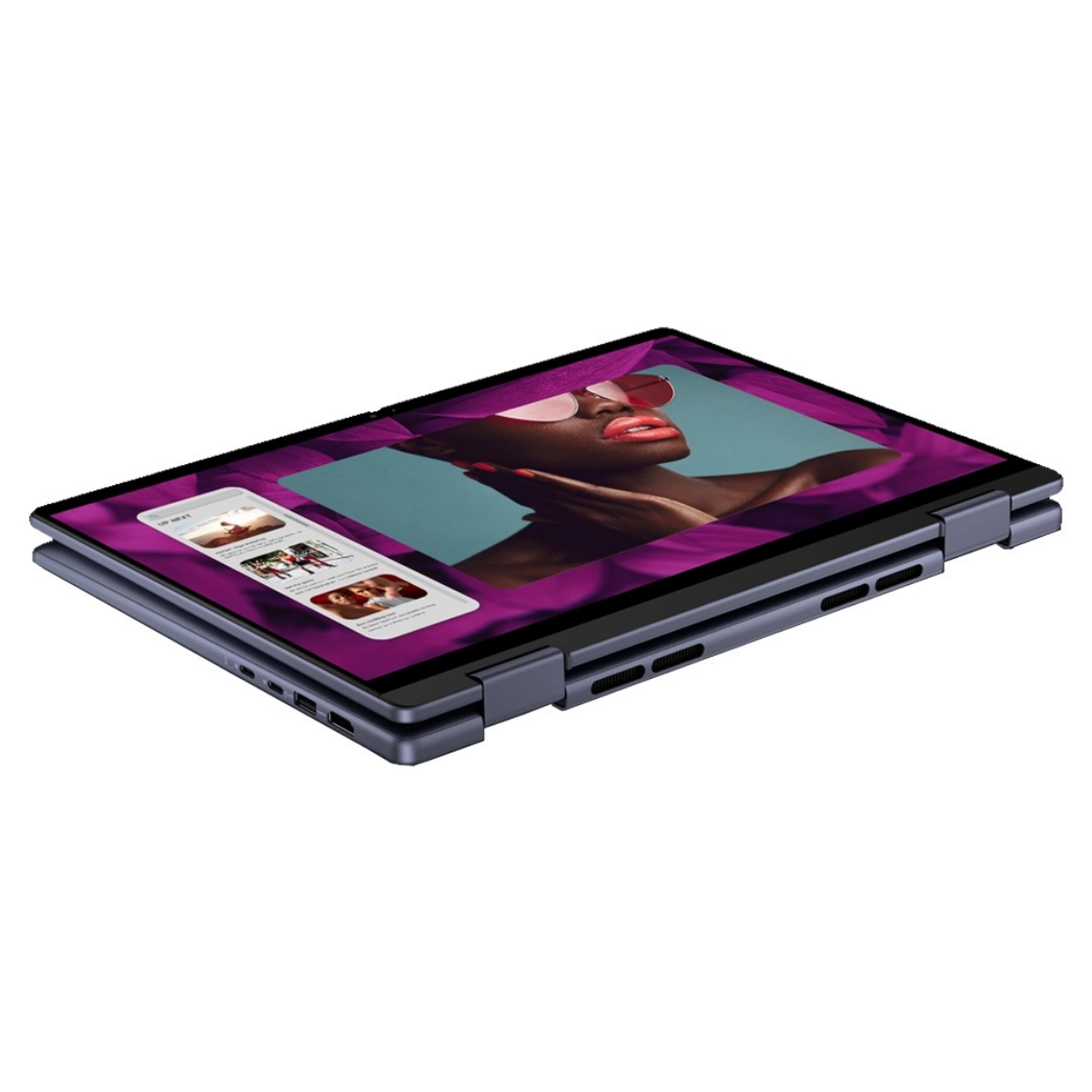 Notebook convertible Dell Inspiron 14 7445 2 en 1 Ryzen 5 4.9Ghz 8GB 512GB 14" FHD+ Touch Notebook convertible Dell Inspiron 14 7445 2 en 1 Ryzen 5 4.9Ghz 8GB 512GB 14" FHD+ Touch