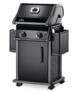 Parrilla A Carbón Napoleon Rogue R365PK 1 RC Negra Nueva