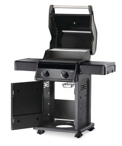 Parrilla A Carbón Napoleon Rogue R365PK 1 RC Negra Nueva