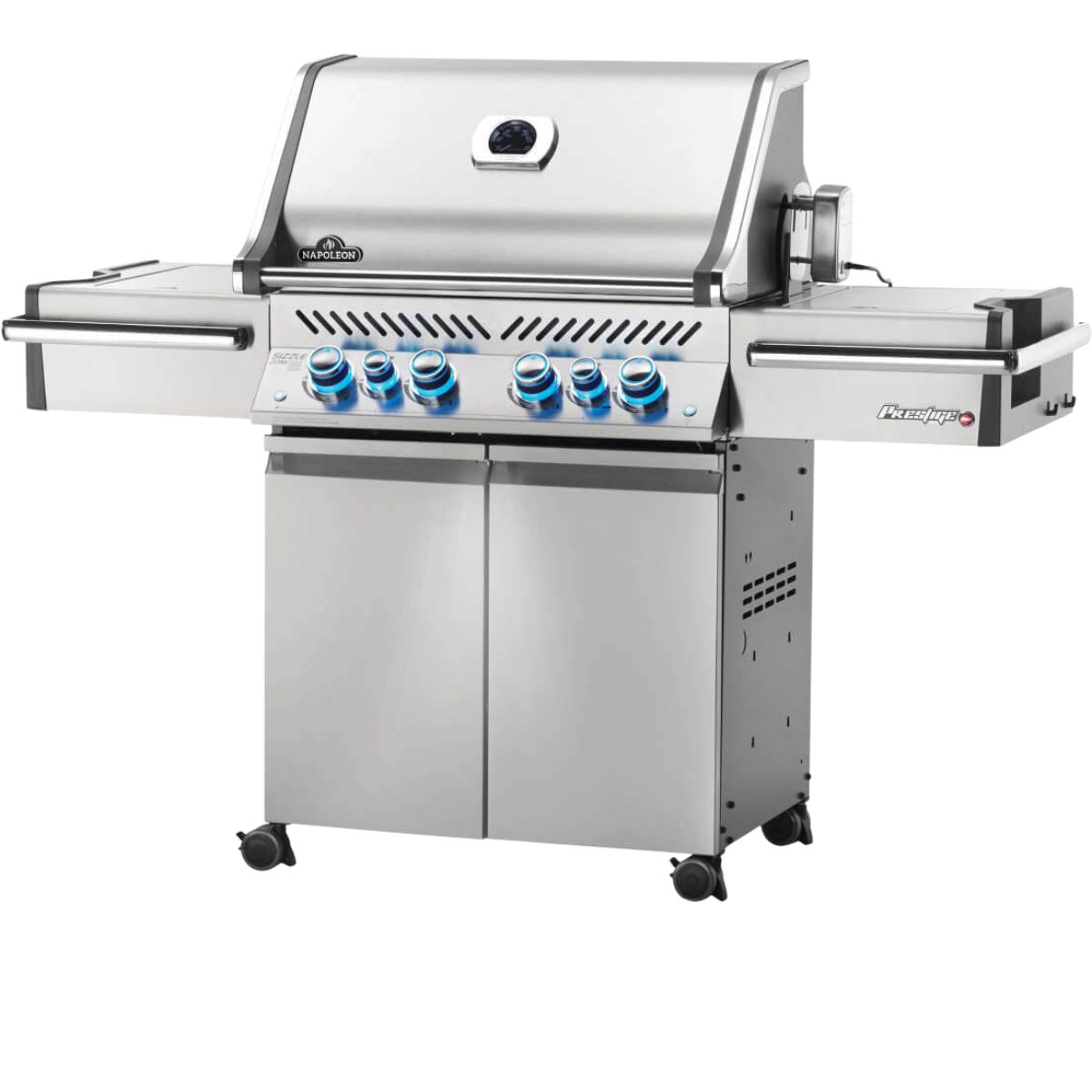 Parrilla Barbacoa Napoleon PRESTIGE PRO 500 RSIB 4 Quemador Parrilla Barbacoa Napoleon PRESTIGE PRO 500 RSIB 4 Quemador
