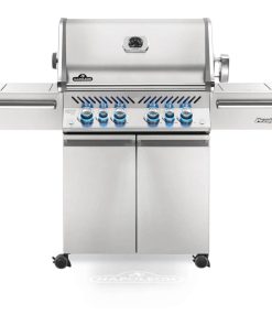 Parrilla Barbacoa Napoleon PRESTIGE PRO 500 RSIB 4 Quemador