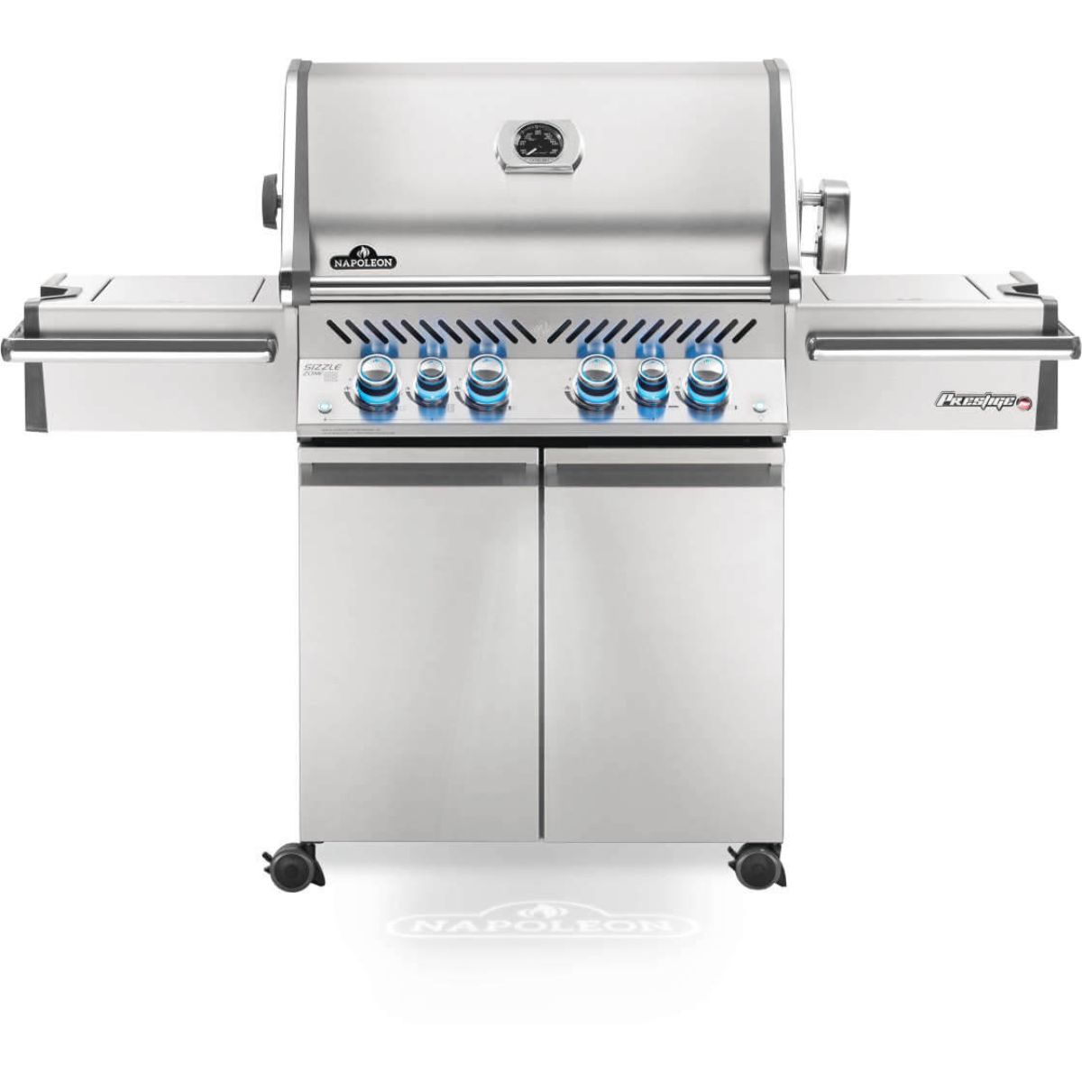 Parrilla Barbacoa Napoleon PRESTIGE PRO 500 RSIB 4 Quemador Parrilla Barbacoa Napoleon PRESTIGE PRO 500 RSIB 4 Quemador