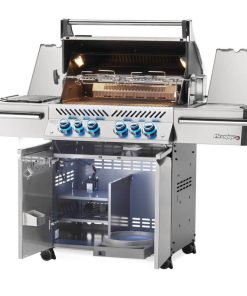 Parrilla Barbacoa Napoleon PRESTIGE PRO 500 RSIB 4 Quemador