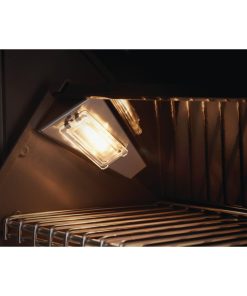 Parrilla Barbacoa Napoleon PRESTIGE PRO 500 RSIB 4 Quemador