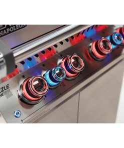 Parrilla Barbacoa Napoleon PRESTIGE PRO 500 RSIB 4 Quemador