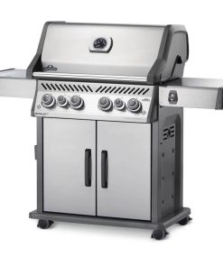 Parrilla Barbacoa Napoleon Rogue 525 RSIB - Quemador trasero