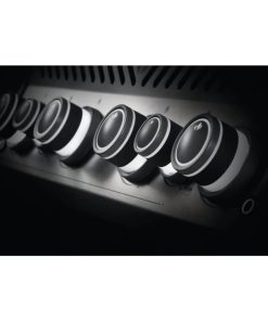 Parrilla Barbacoa Napoleon Rogue 525 RSIB - Quemador trasero