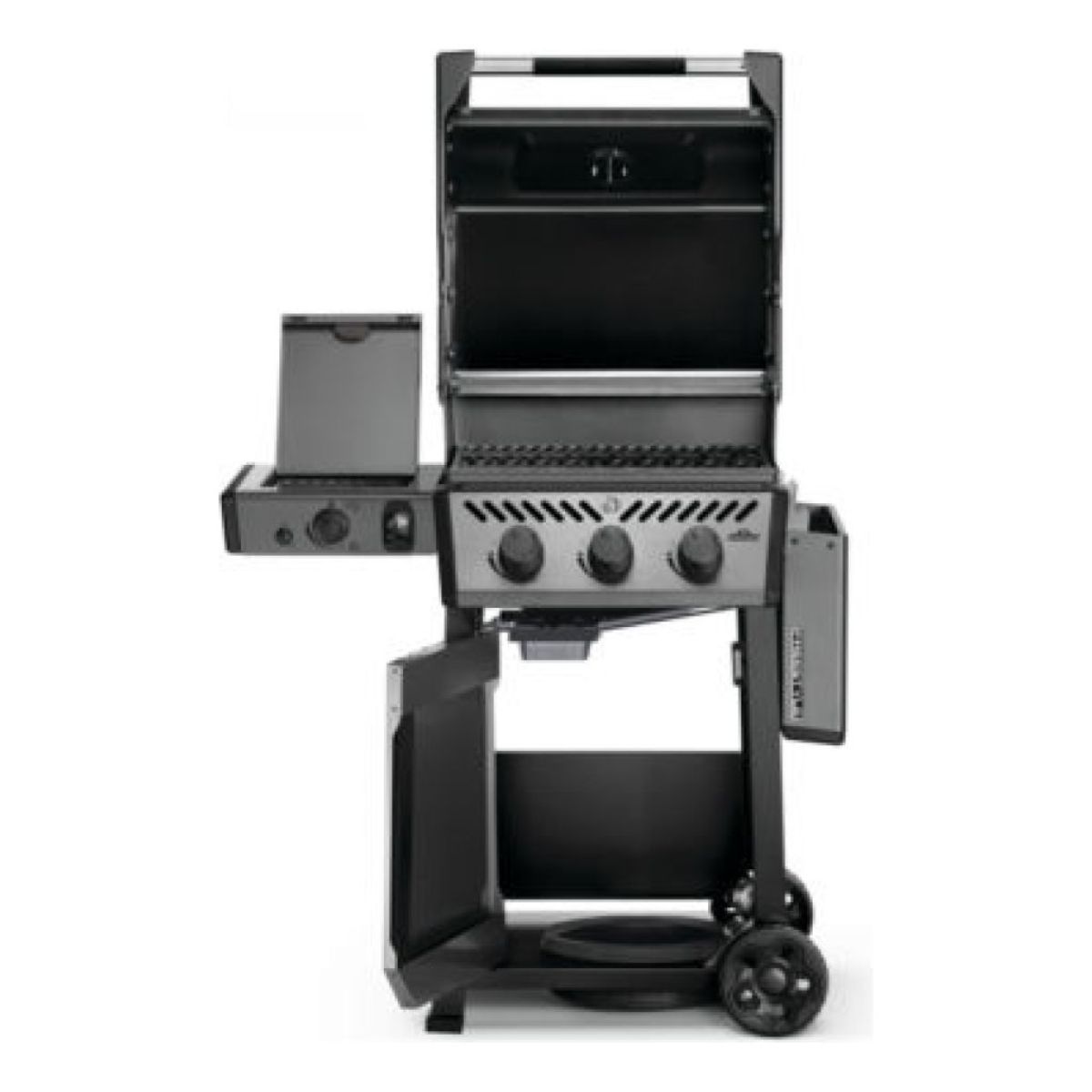 Parrilla Napoleon Freestyle A Gas 3 Quemadores + 1 Lateral