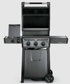 Parrilla Napoleon Freestyle A Gas 3 Quemadores + 1 Lateral