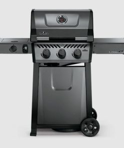 Parrilla Napoleon Freestyle A Gas 3 Quemadores + 1 Lateral
